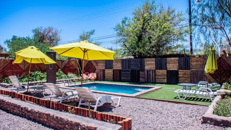 Eco Camping Los Abuelos