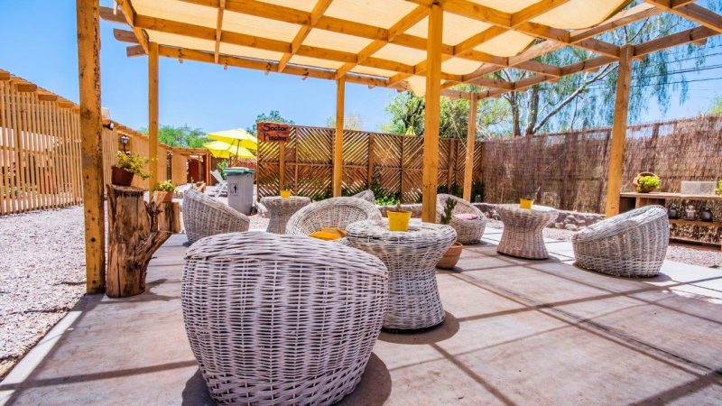 Eco Camping Los Abuelos