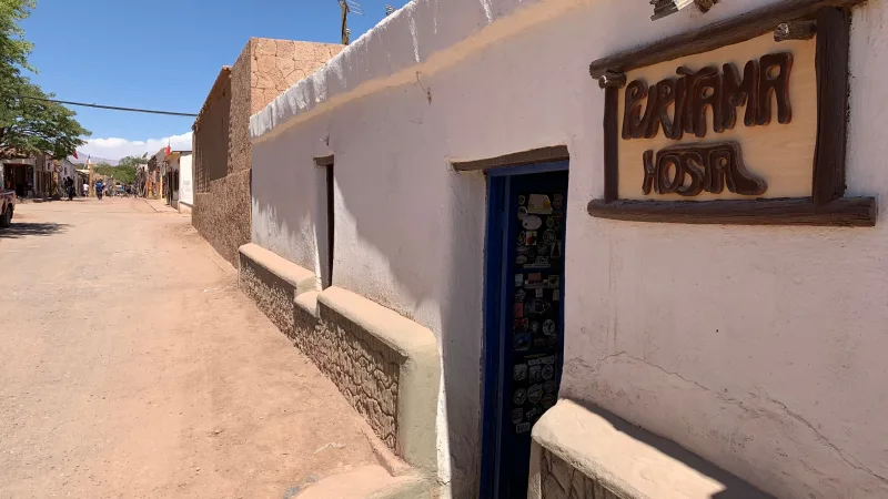 Hostal Puritama