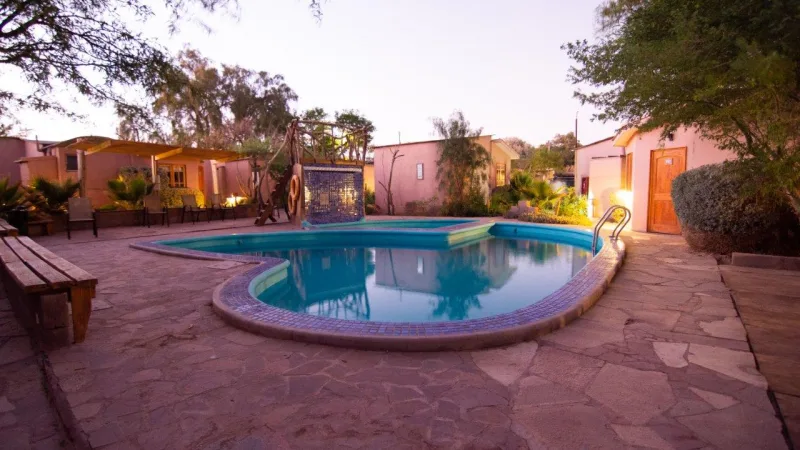 Takha Takha – Hotel Oasis