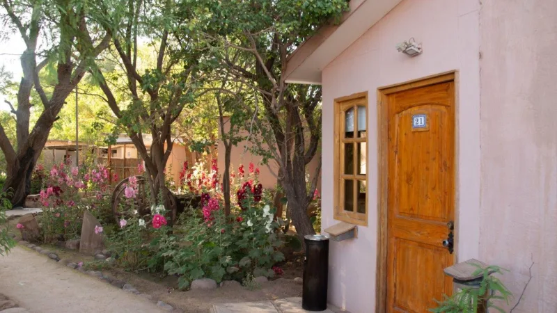 Takha Takha – Hotel Oasis
