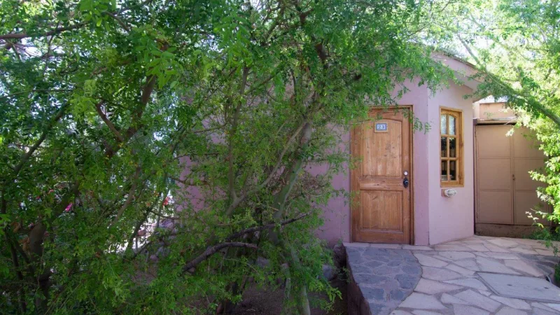 Takha Takha – Hotel Oasis
