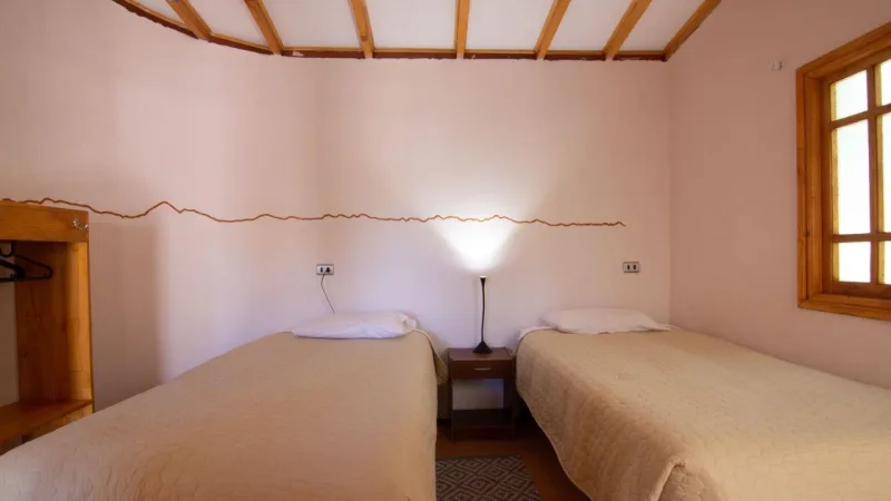 Takha Takha – Hotel Oasis