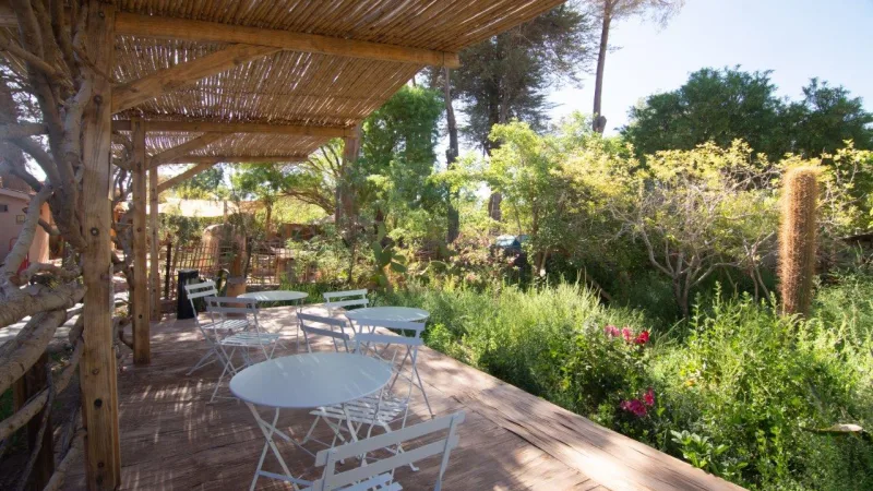 Takha Takha – Hotel Oasis