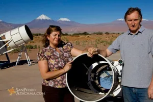 Tour Astronómico Space