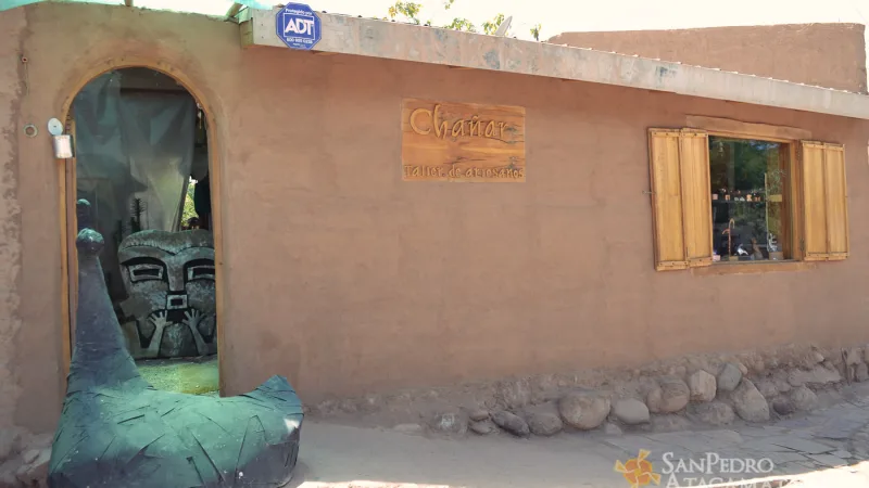 Chañar
