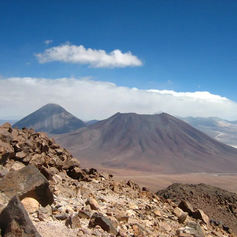Cerro Toco / Toco Hill