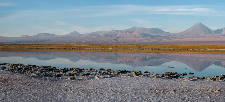 Laguna Cejar, Ojos del Salar y Laguna Tebinquiche
