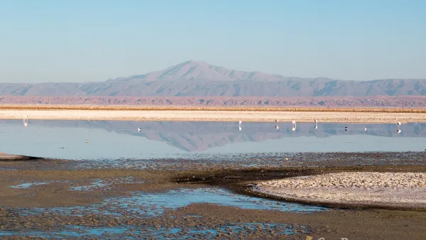 Laguna Chaxa