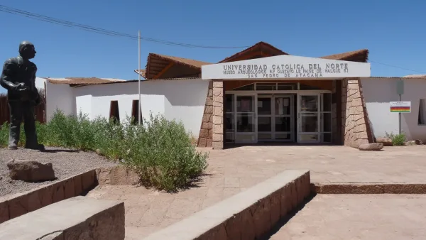 Museo R.P. Gustavo Le Paige