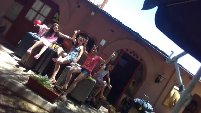 Hostal Puritama