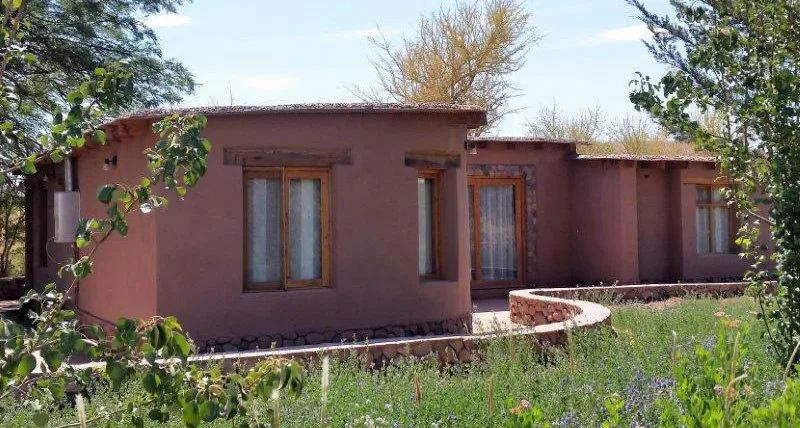 Cabañas Larache