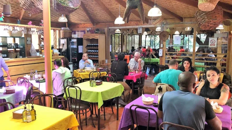 Delicias de Carmen