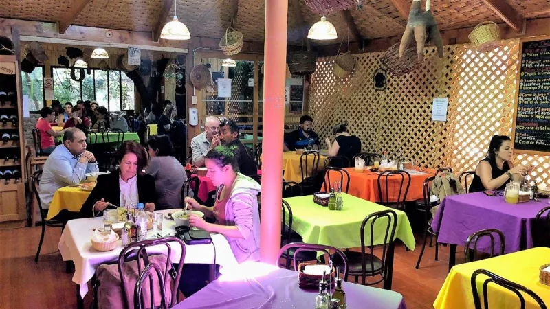 Delicias de Carmen