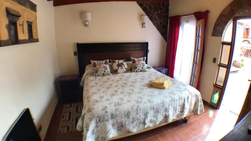 Hostal Puritama