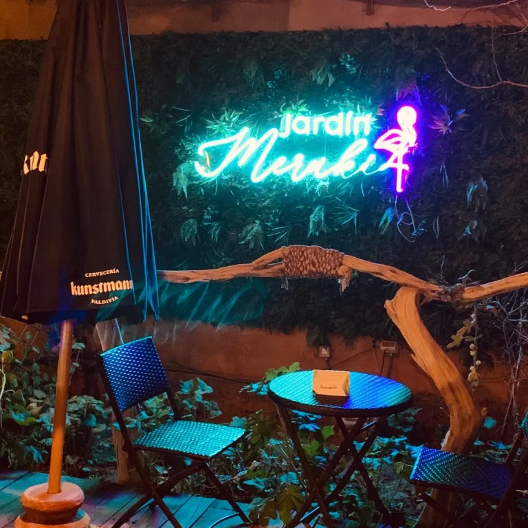 Jardín Meraki