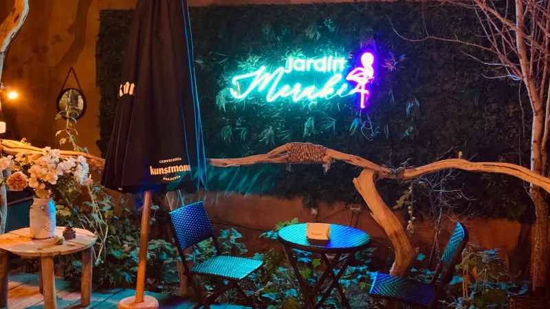 Jardín Meraki