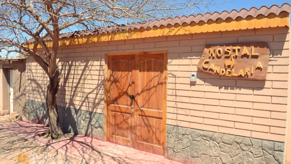 Hostal Candelaria