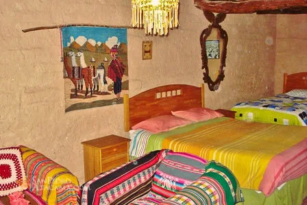 Hostal Candelaria