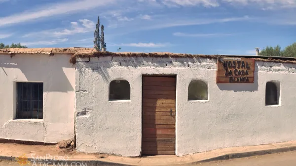 Hostal La Casa Blanca