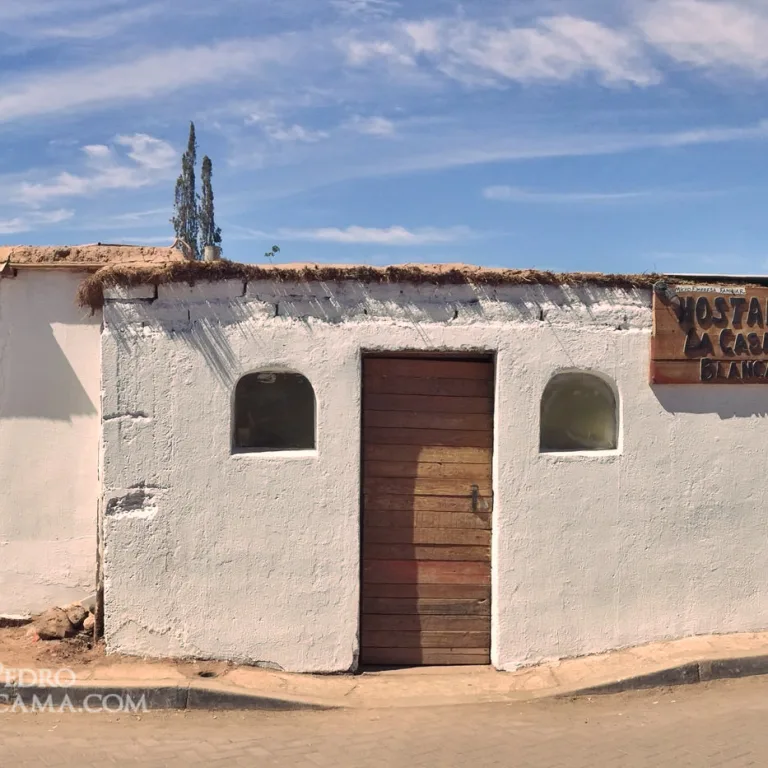 Hostal La Casa Blanca