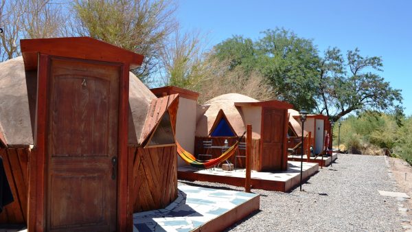 Los Abuelos Domes