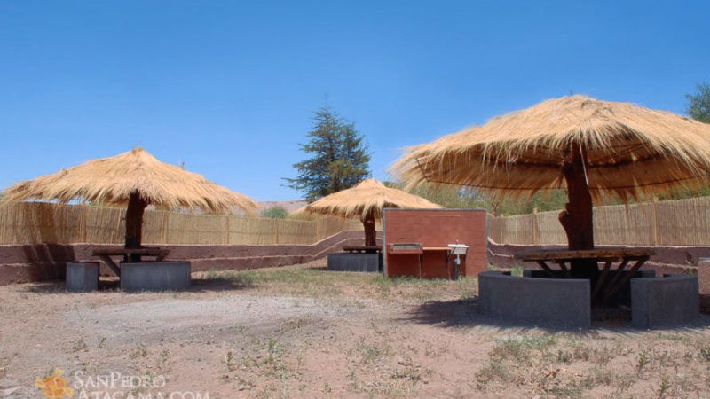 Eco Camping Los Abuelos