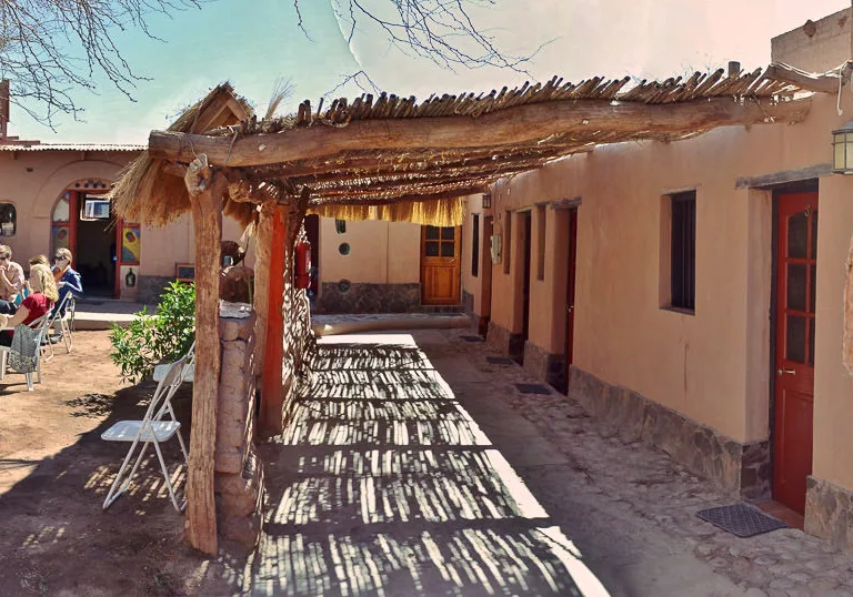 Hostal Puritama