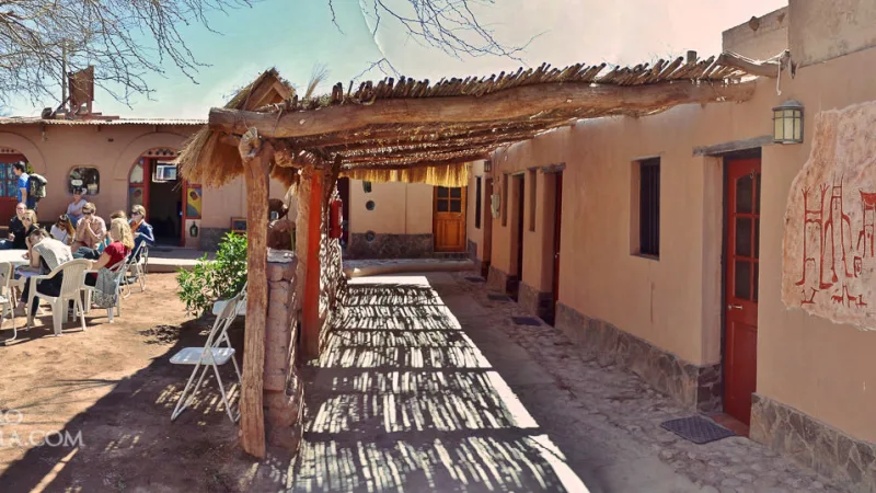 Hostal Puritama