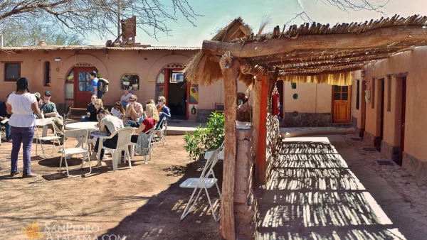 Hostal Puritama
