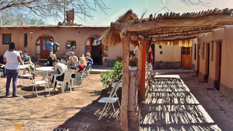 Hostal Puritama