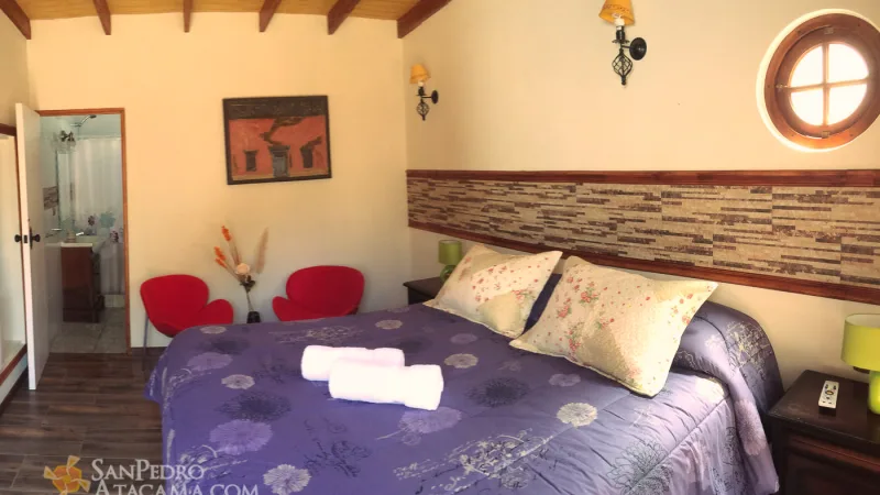 Hostal Puritama