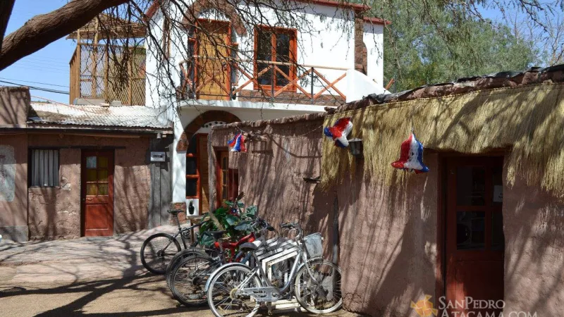 Hostal Puritama