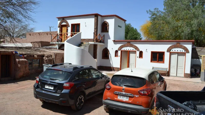 Hostal Puritama