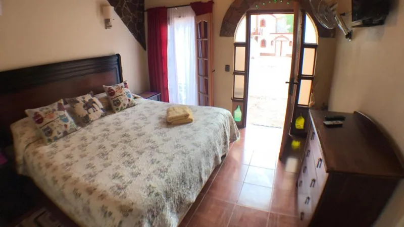 Hostal Puritama
