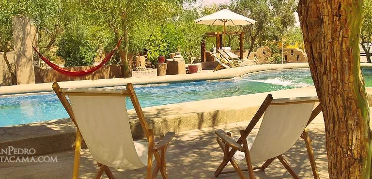 Hotel Aldea Atacama