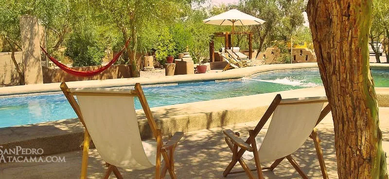 Hotel Aldea Atacama