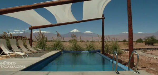 Atacama Lodge – The Observatory