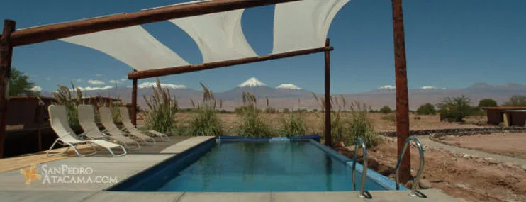 Atacama Lodge – The Observatory