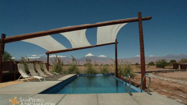 Atacama Lodge – El Observatorio
