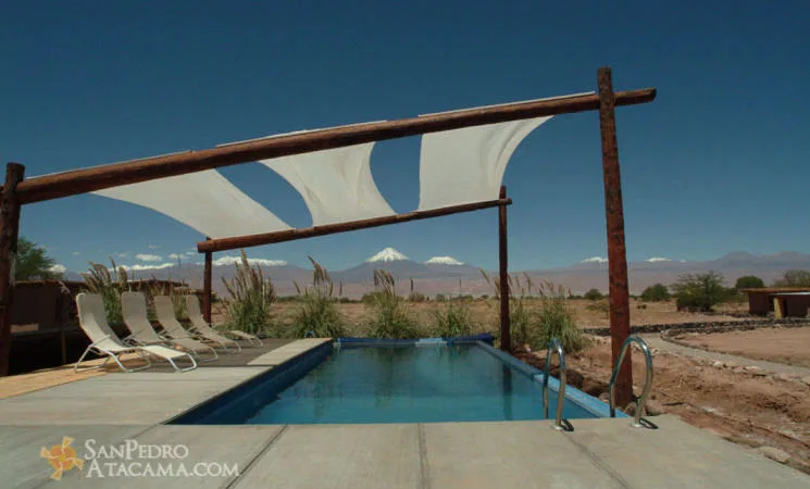 Atacama Lodge – The Observatory