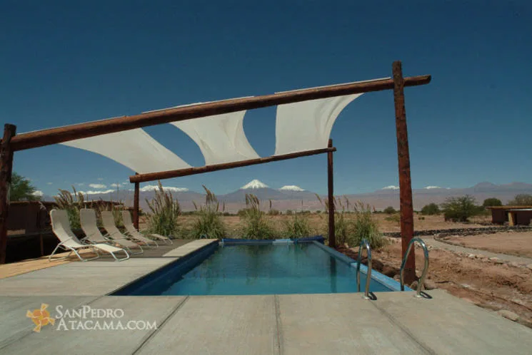Atacama Lodge – El Observatorio