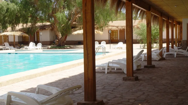 Hotel San Pedro de Atacama