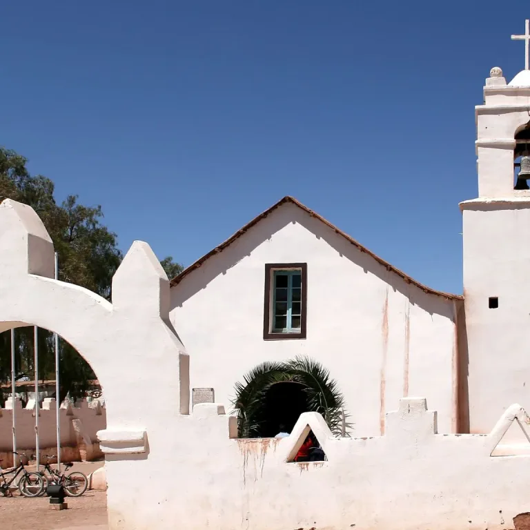 A Igreja de San Pedro