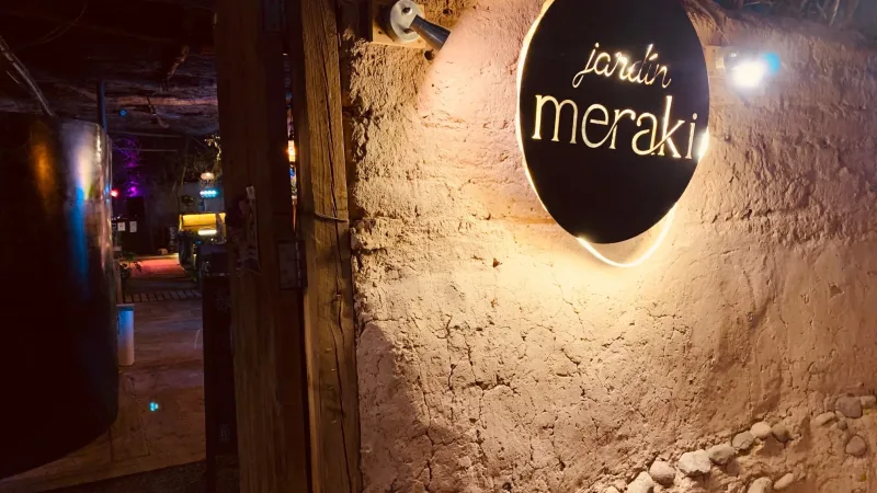 Jardín Meraki
