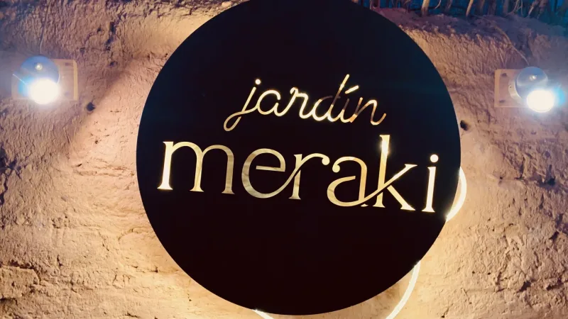 Jardín Meraki