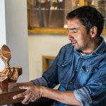 Jesús Valencia – Metal Art