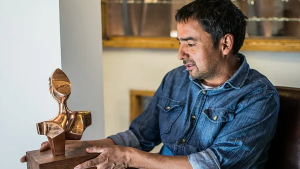 Jesús Valencia – Metal Art