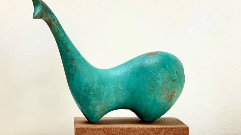 Jesús Valencia – Metal Art