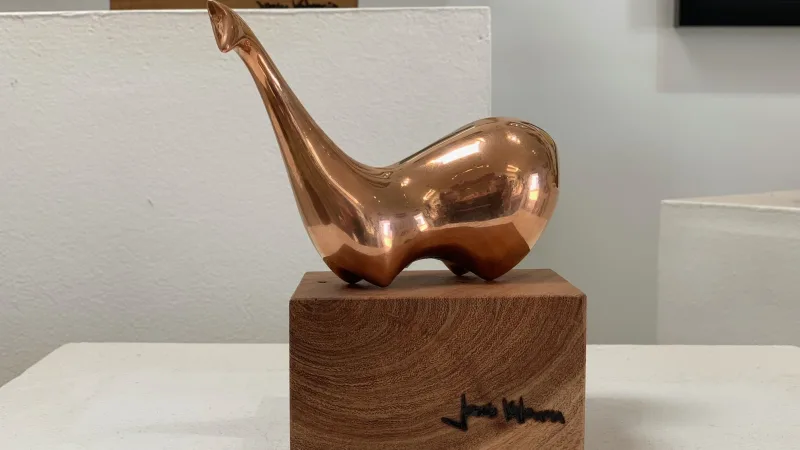 Jesús Valencia – Metal Art